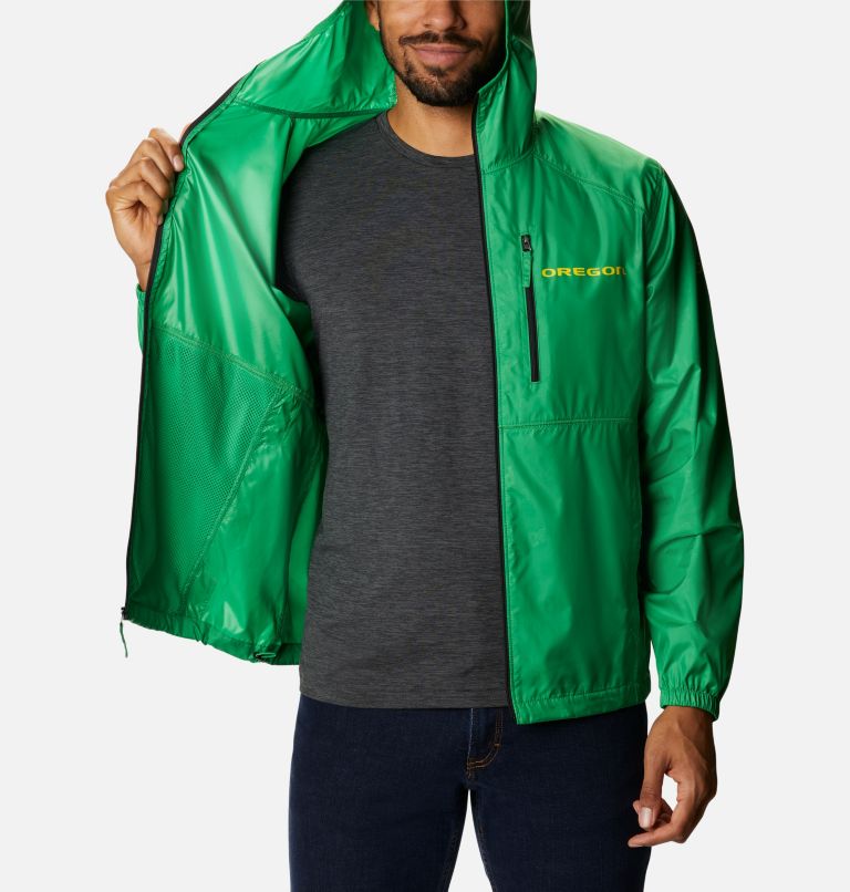 Columbia Collegiate Men Windbreaker | GESXYK-475