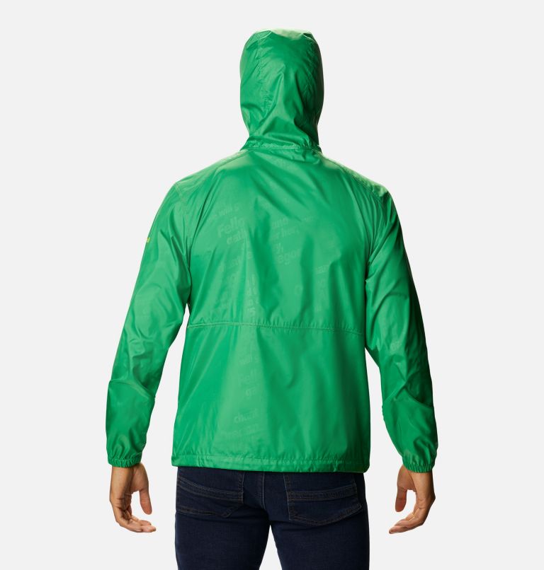 Columbia Collegiate Men Windbreaker | GESXYK-475