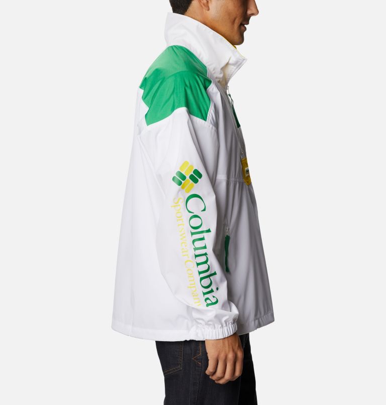 Columbia Collegiate Men Windbreaker | LZSHVK-758