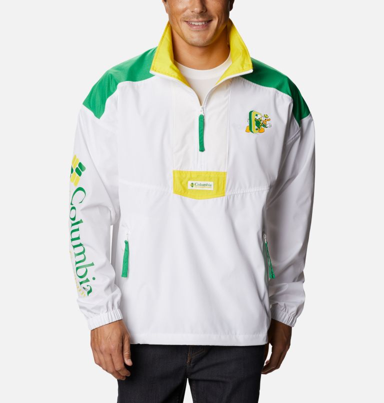 Columbia Collegiate Men Windbreaker | LZSHVK-758