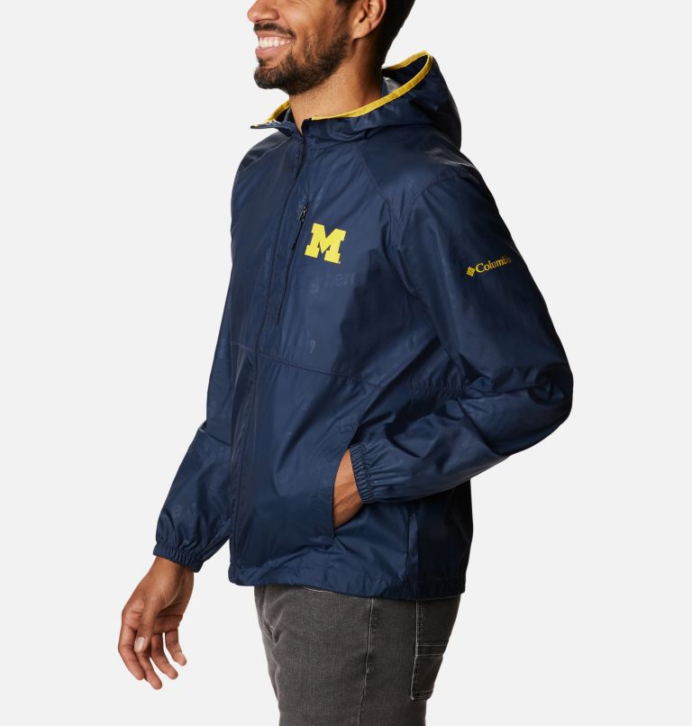 Columbia Collegiate Men Windbreaker | UEDCWM-540