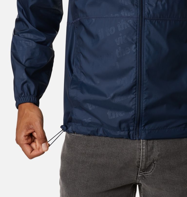 Columbia Collegiate Men Windbreaker | UEDCWM-540