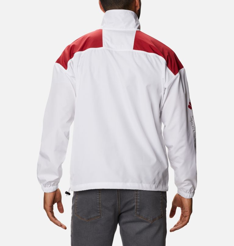 Columbia Collegiate Men Windbreaker | UQPWLN-465