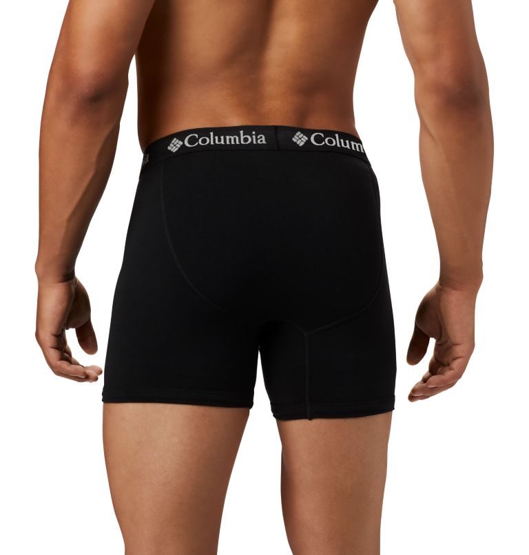 Columbia Cotton Stretch Men Underwear | MDLOUV-276