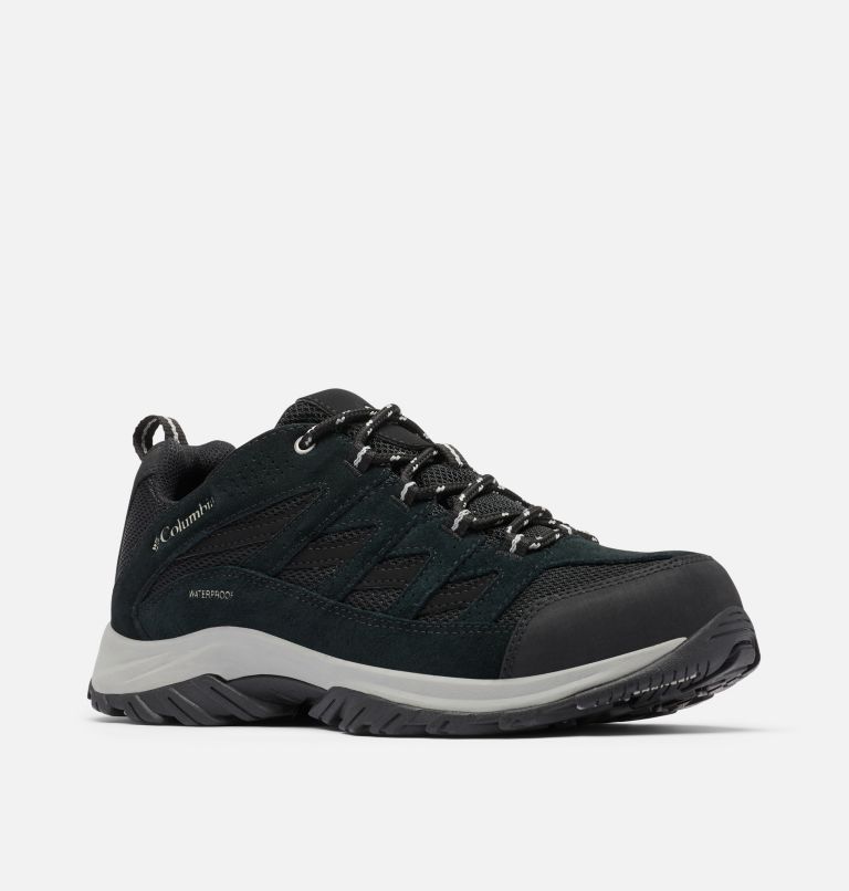 Columbia Crestwood Men Hiking Shoes | DCTXOG-960