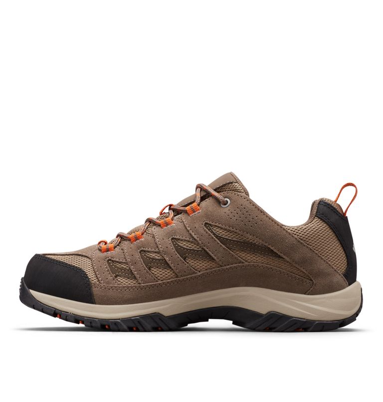 Columbia Crestwood Men Hiking Shoes | NRABFS-245