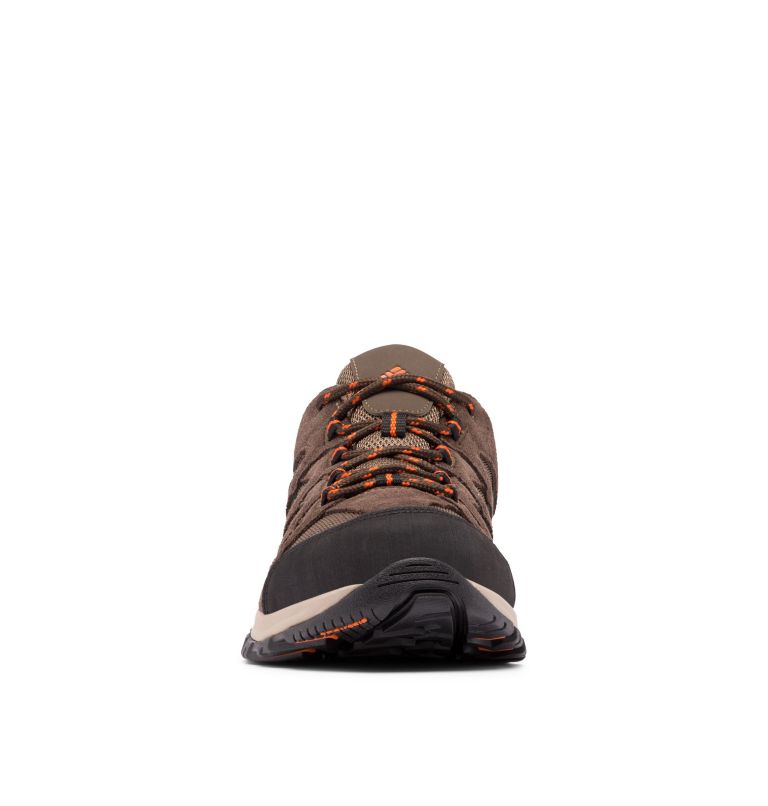 Columbia Crestwood Men Hiking Shoes | OSQLEV-461