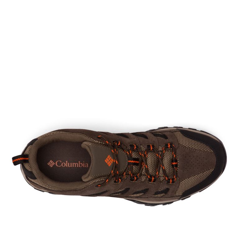 Columbia Crestwood Men Hiking Shoes | OSQLEV-461