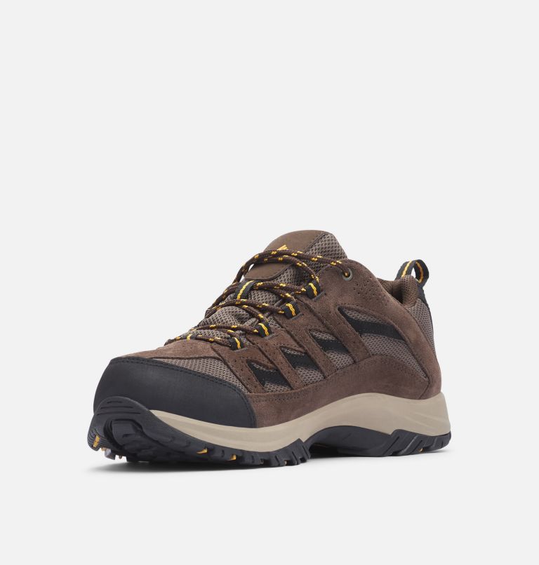 Columbia Crestwood Men Hiking Shoes | SIMYPD-319