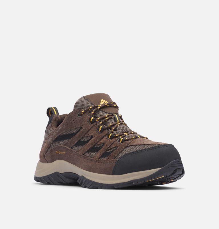 Columbia Crestwood Men Hiking Shoes | SIMYPD-319