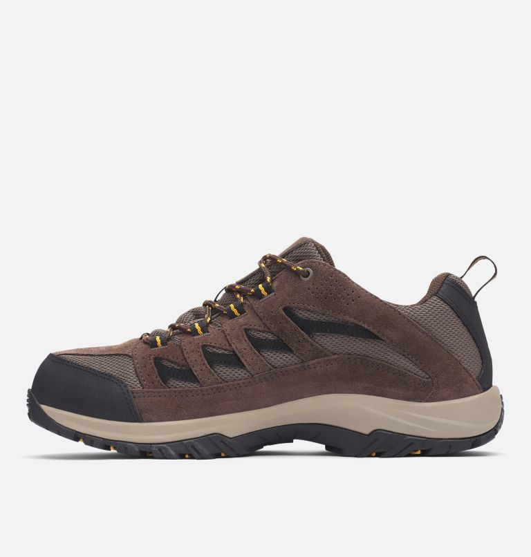 Columbia Crestwood Men Hiking Shoes | SIMYPD-319