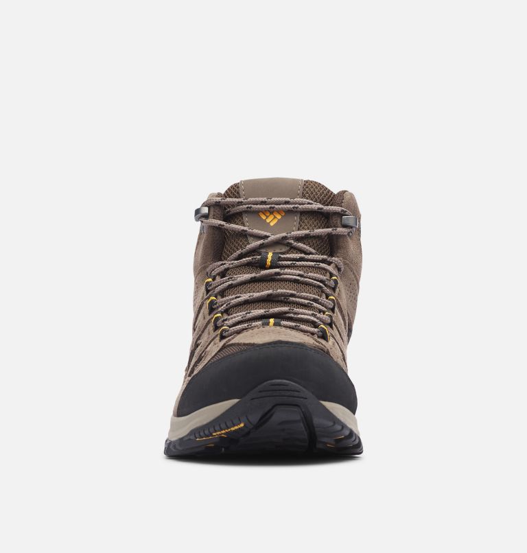 Columbia Crestwood Mid Men Waterproof Boots | HOBYIM-319