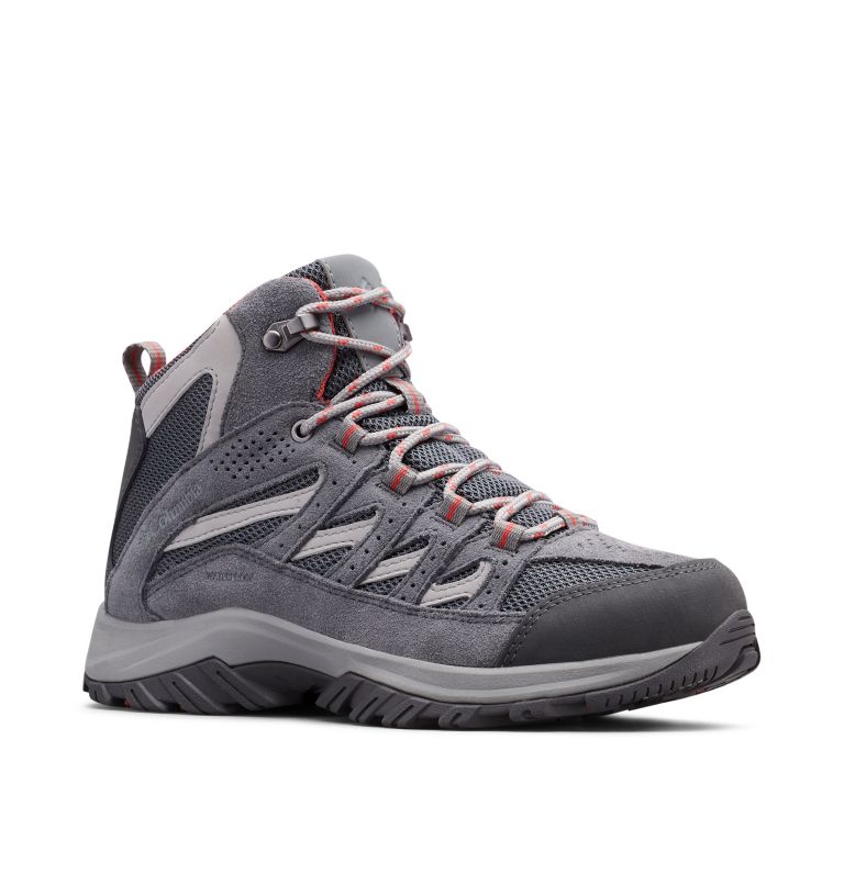 Columbia Crestwood Mid Women Waterproof Boots | KWXCFZ-174