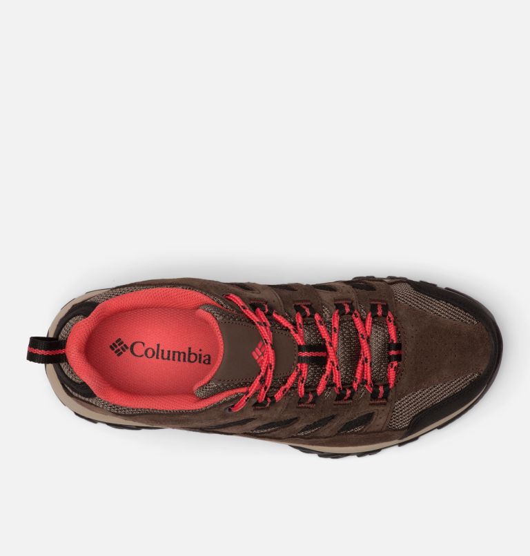 Columbia Crestwood Women Hiking Shoes | VWUXKF-523