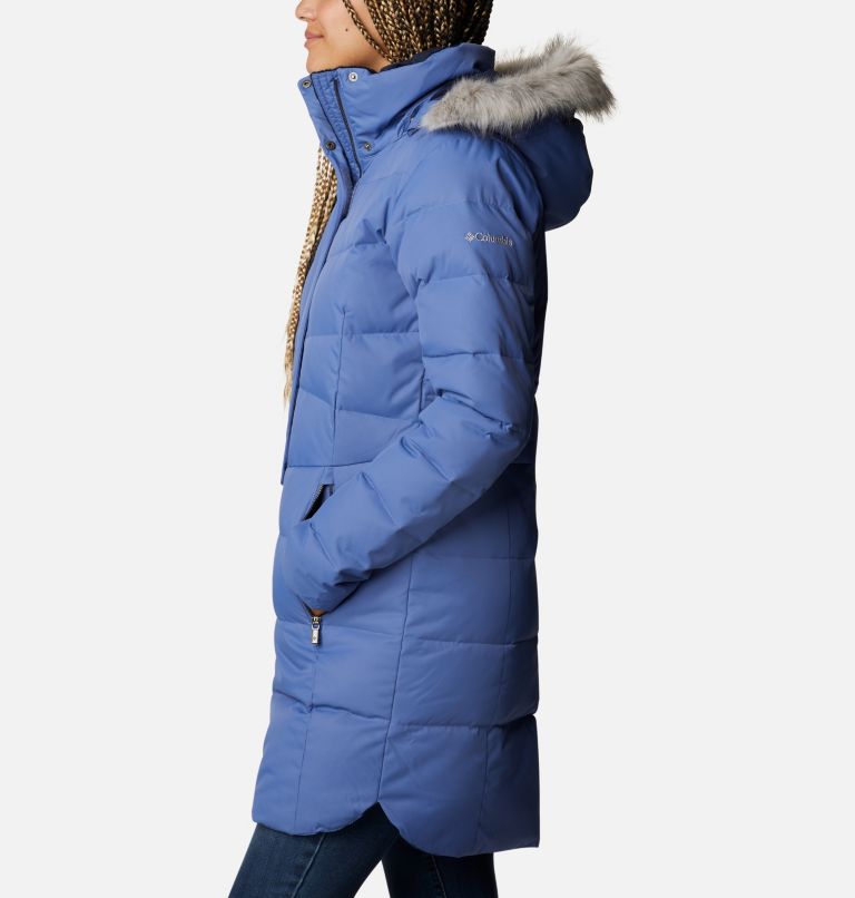 Columbia Crystal Caves Women Parka Jackets | WLFHGV-286