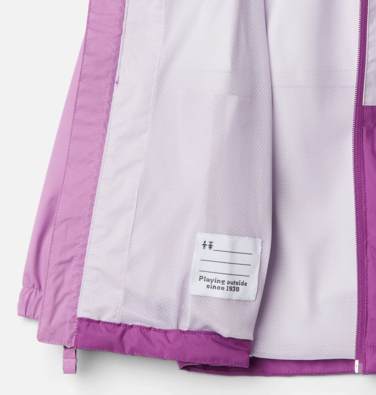 Columbia Dalby Springs Kids' Waterproof Jackets | JROIKS-012