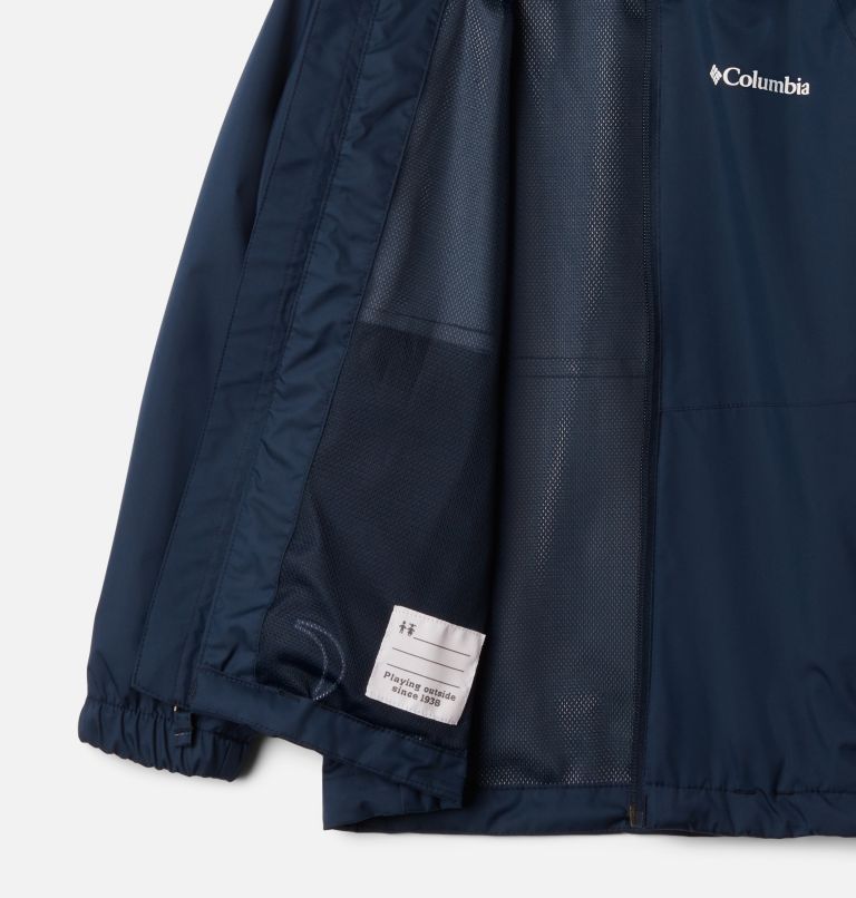 Columbia Dalby Springs Kids' Waterproof Jackets | STCLYZ-831