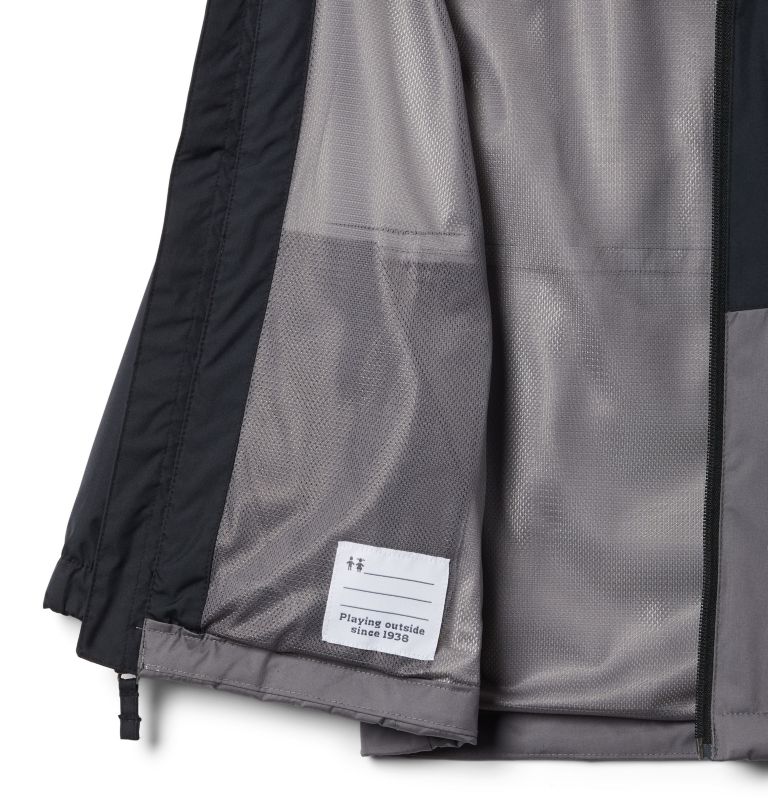 Columbia Dalby Springs Kids' Waterproof Jackets | WMKFJL-124