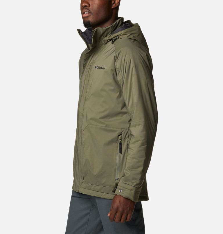 Columbia Dawn Watch Men Insulated Jackets | EQIHOD-869