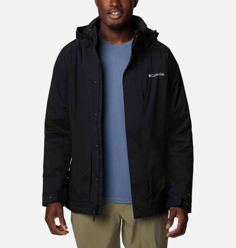 Columbia Dawn Watch Men Insulated Jackets | RQOZDB-028