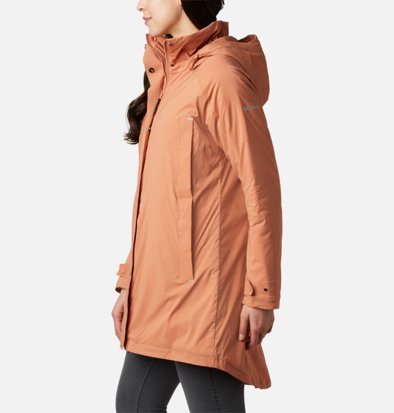 Columbia Dawn Watch Women Parka Jackets | UZGPVS-082