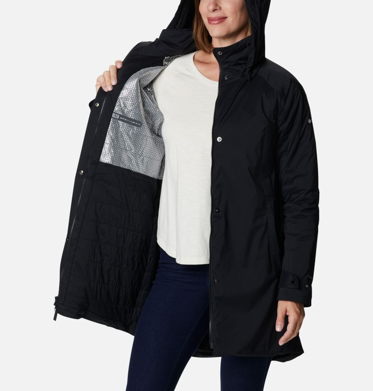 Columbia Dawn Watch Women Parka Jackets | ZGTSDR-179