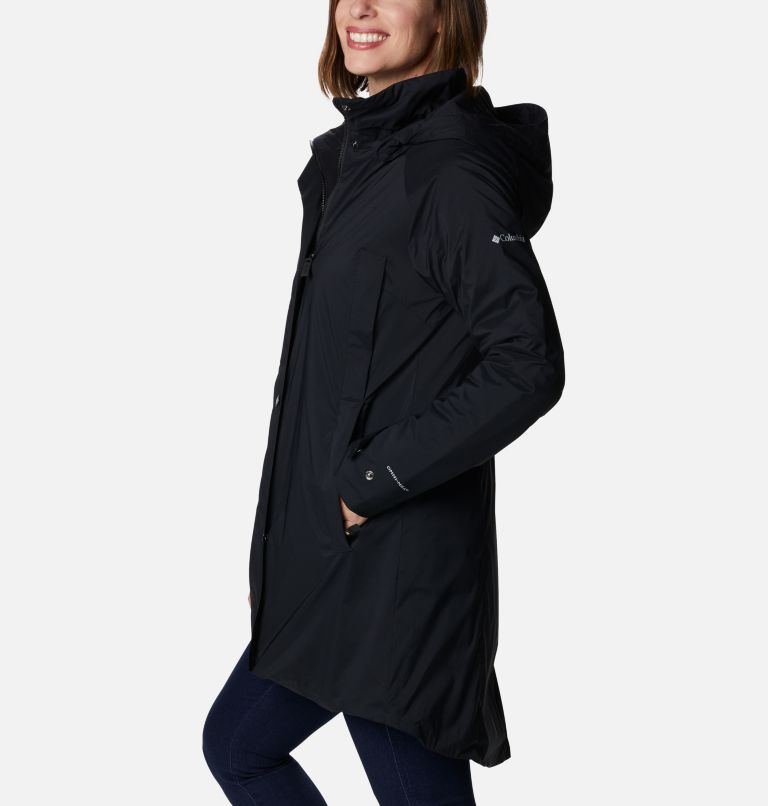 Columbia Dawn Watch Women Parka Jackets | ZGTSDR-179