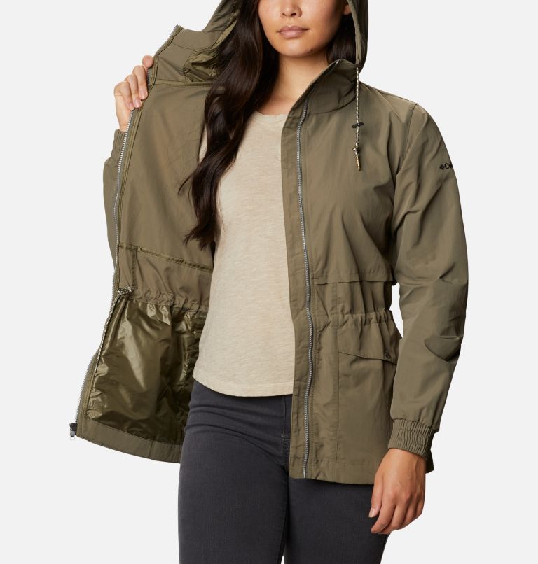 Columbia Day Trippin Women Rain Jackets | VXFYEU-059