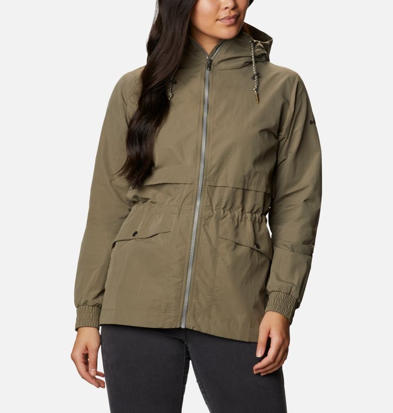 Columbia Day Trippin Women Rain Jackets | VXFYEU-059