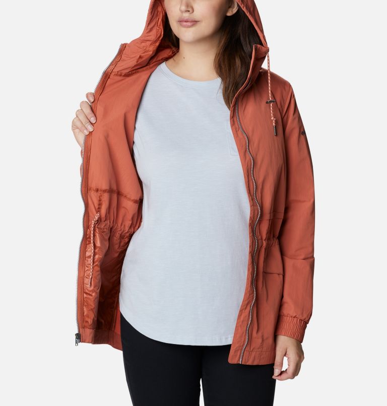 Columbia Day Trippin Women Rain Jackets | FESIPT-398