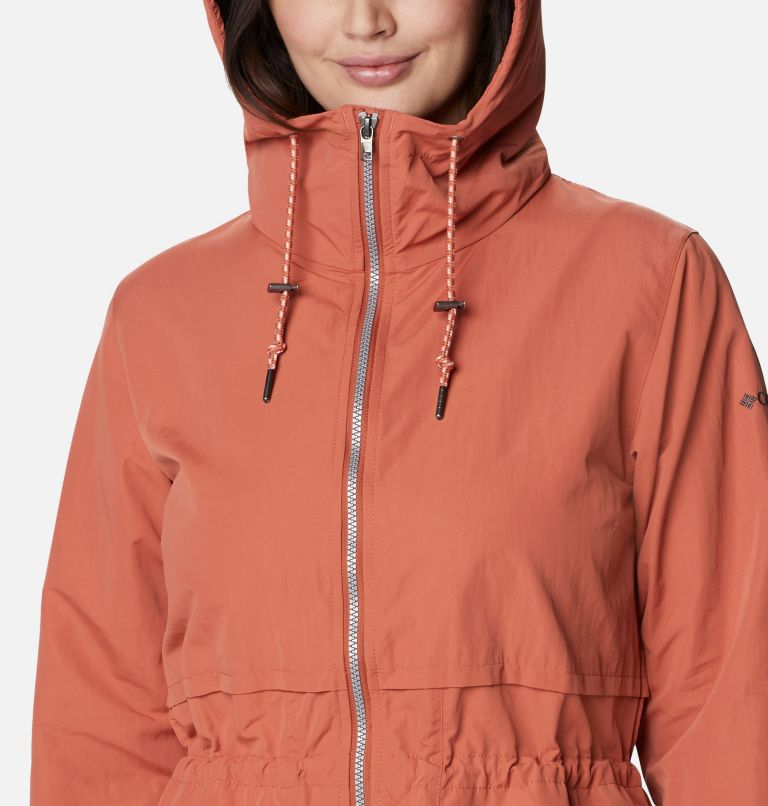 Columbia Day Trippin Women Rain Jackets | FESIPT-398