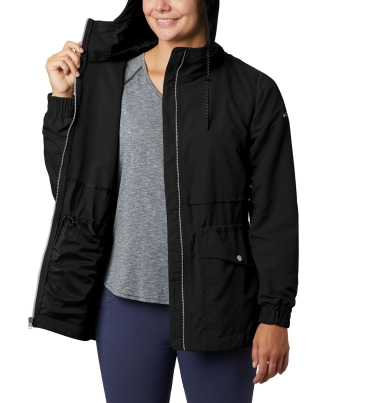 Columbia Day Trippin Women Rain Jackets | QIJEUS-920