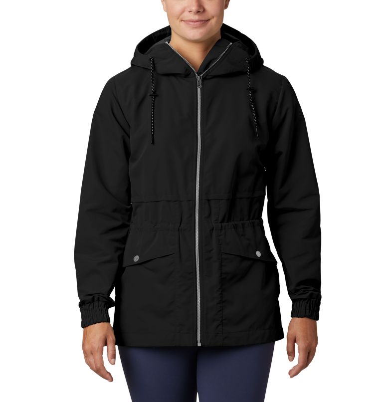 Columbia Day Trippin Women Rain Jackets | QIJEUS-920