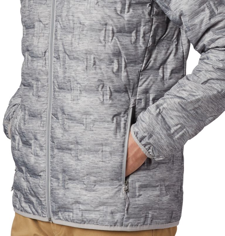 Columbia Delta Ridge Men Down Jackets | APXJKN-498