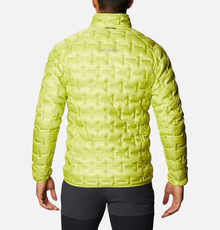 Columbia Delta Ridge Men Down Jackets | HZEIAD-630