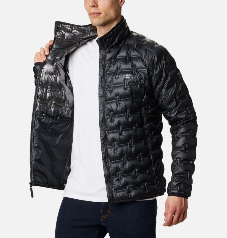 Columbia Delta Ridge Men Down Jackets | LMCBWY-721