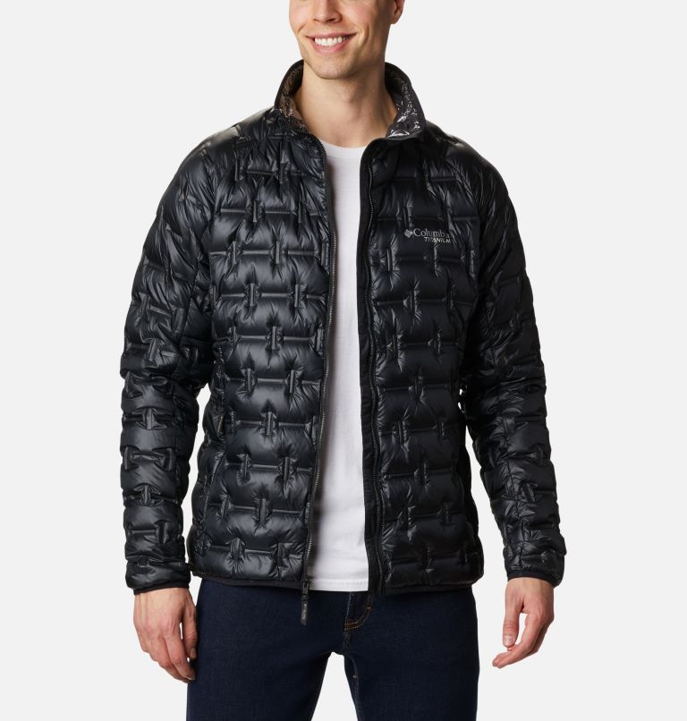 Columbia Delta Ridge Men Down Jackets | LMCBWY-721