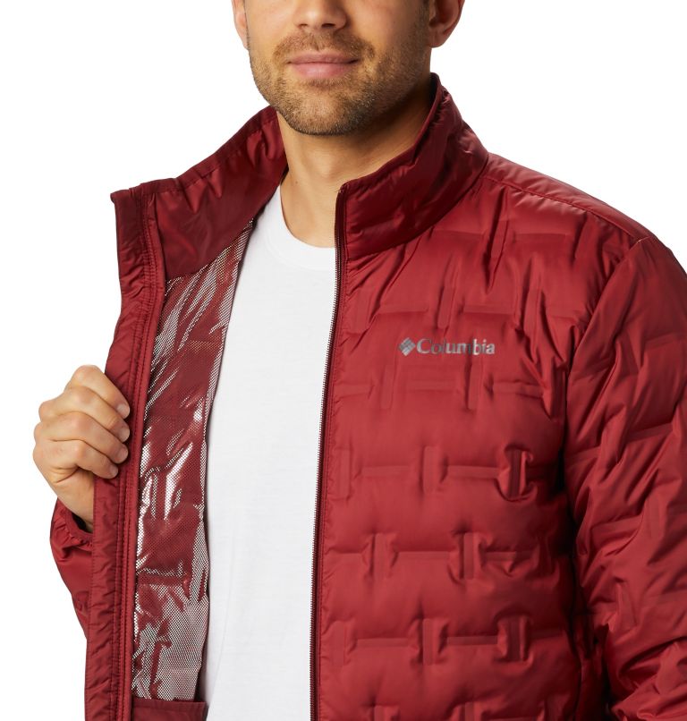 Columbia Delta Ridge Men Down Jackets | MAVQWS-138