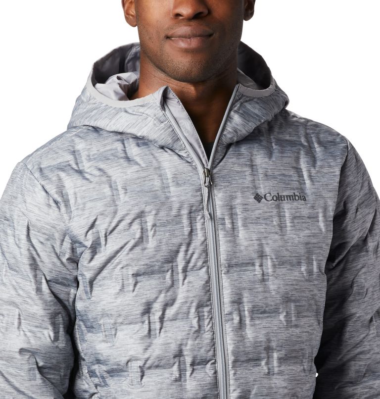 Columbia Delta Ridge Men Down Jackets | QHYORN-903