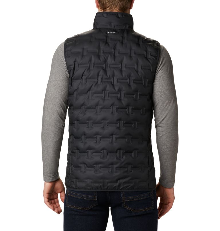 Columbia Delta Ridge Men Vest | DTMBQL-694