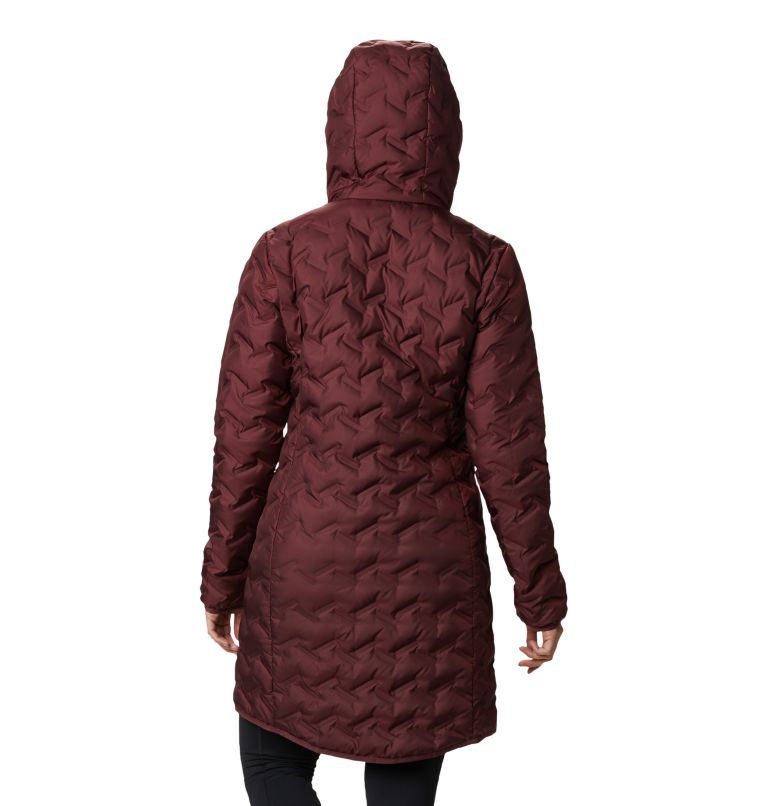 Columbia Delta Ridge Women Down Jackets | IEJGRV-704