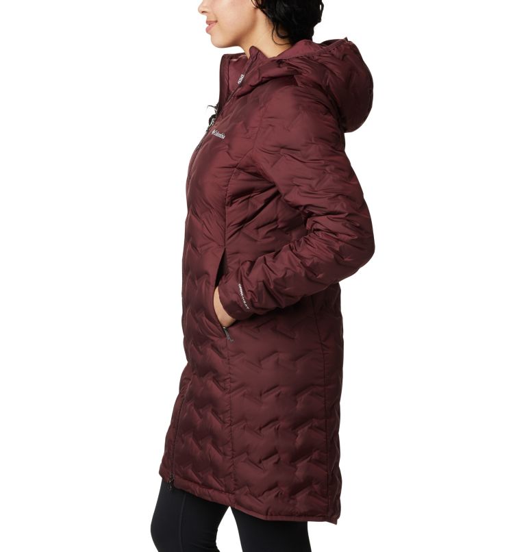 Columbia Delta Ridge Women Down Jackets | IEJGRV-704