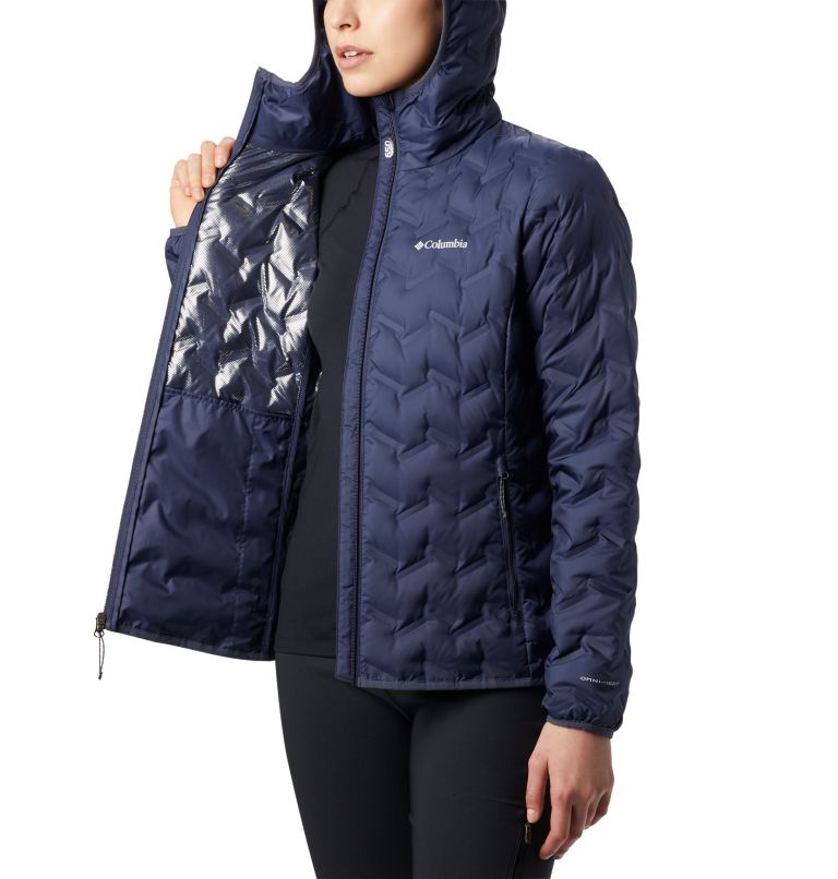 Columbia Delta Ridge Women Down Jackets | YVZUCX-789