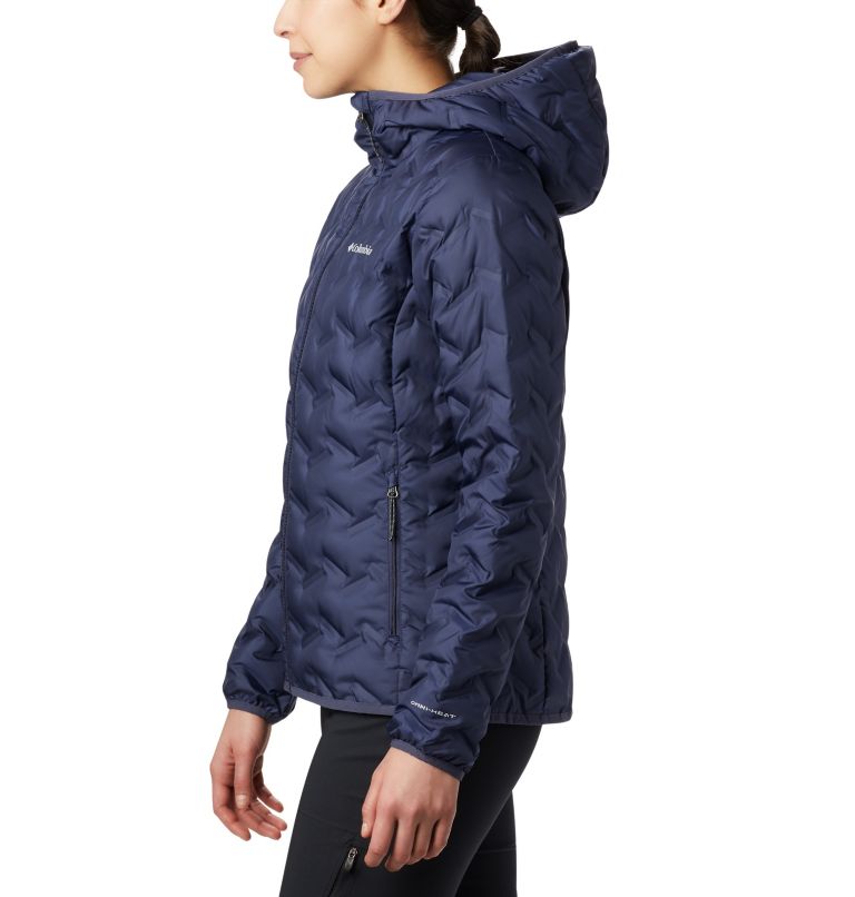 Columbia Delta Ridge Women Down Jackets | YVZUCX-789