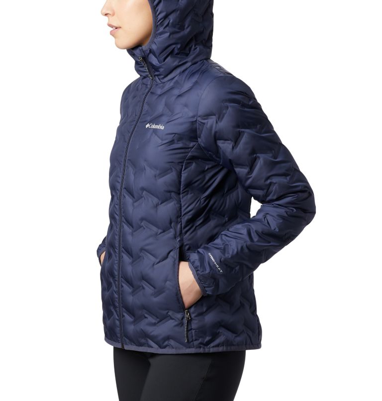 Columbia Delta Ridge Women Down Jackets | YVZUCX-789