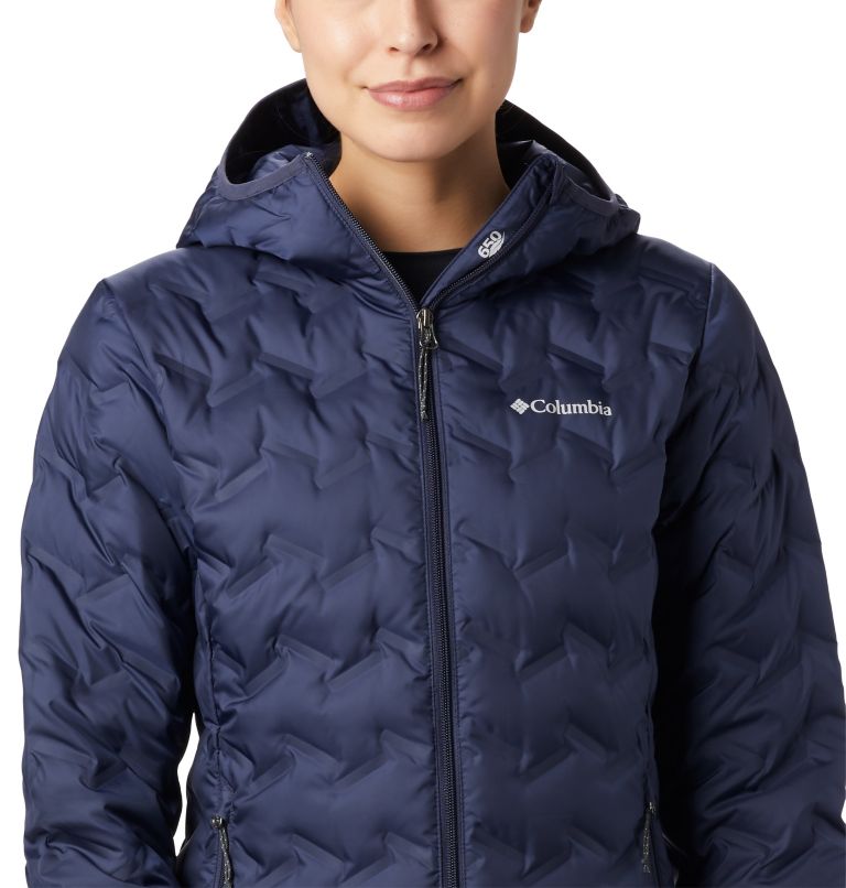 Columbia Delta Ridge Women Down Jackets | YVZUCX-789