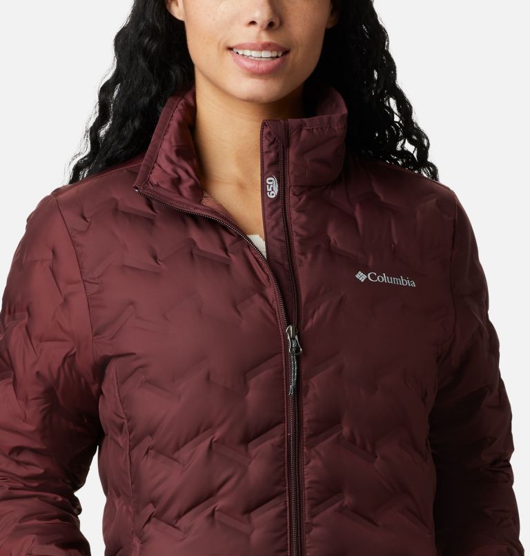 Columbia Delta Ridge Women Down Jackets | WNPVXM-874