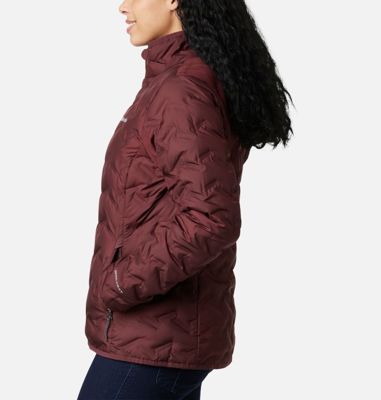 Columbia Delta Ridge Women Down Jackets | WNPVXM-874