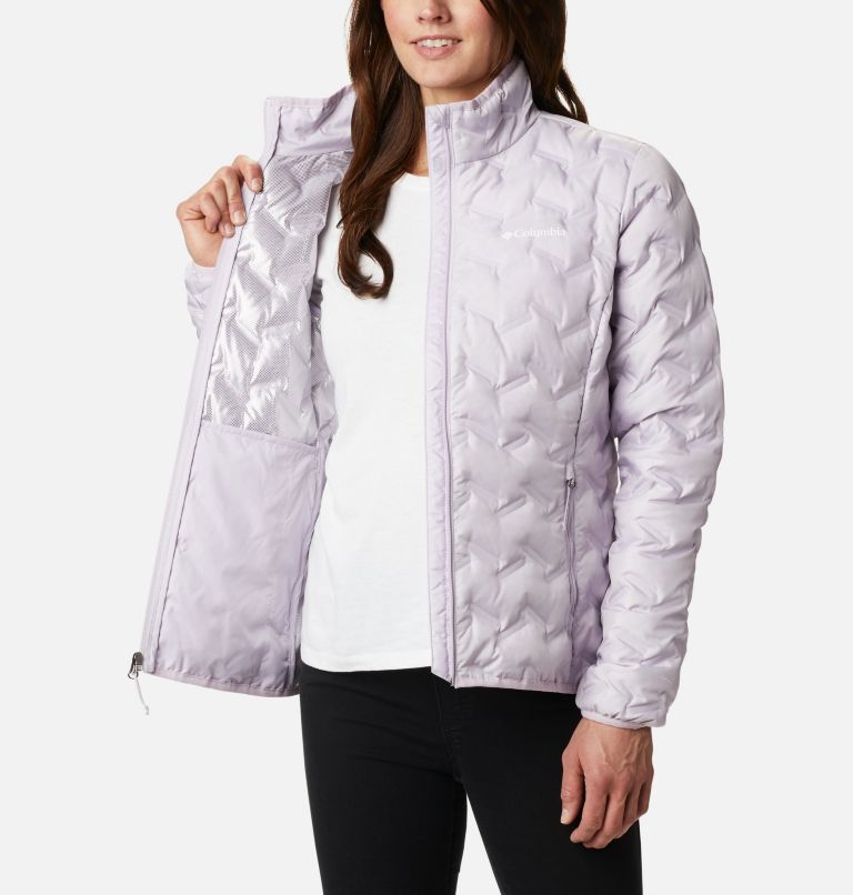 Columbia Delta Ridge Women Down Jackets | SGBIUL-735