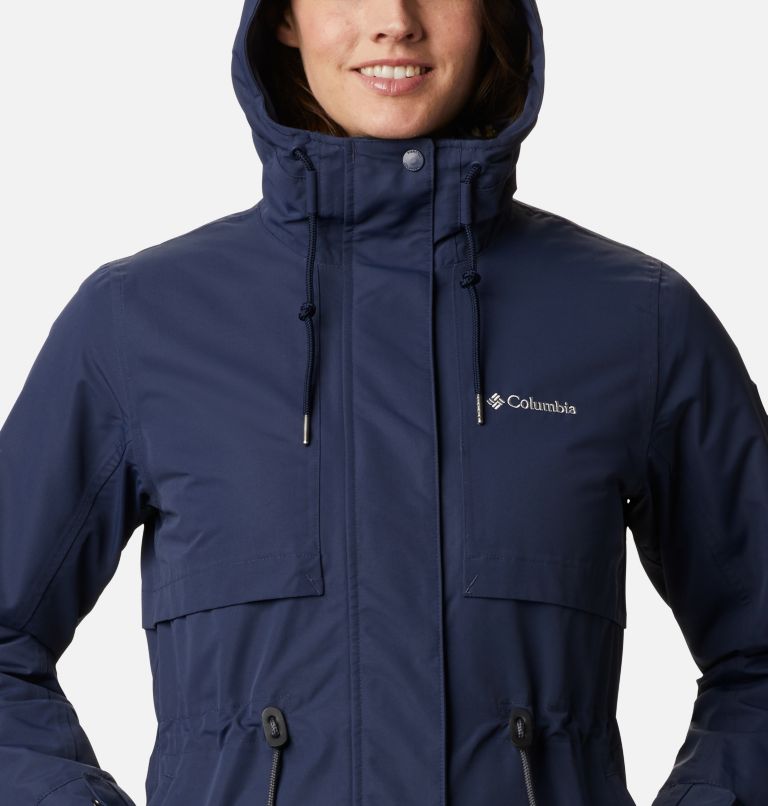 Columbia Drop Ridge Women 3 In 1 Jackets | UKVHSJ-410